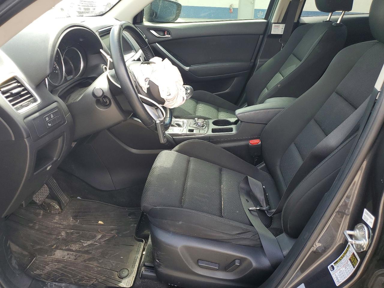 Mazda Cx Touring