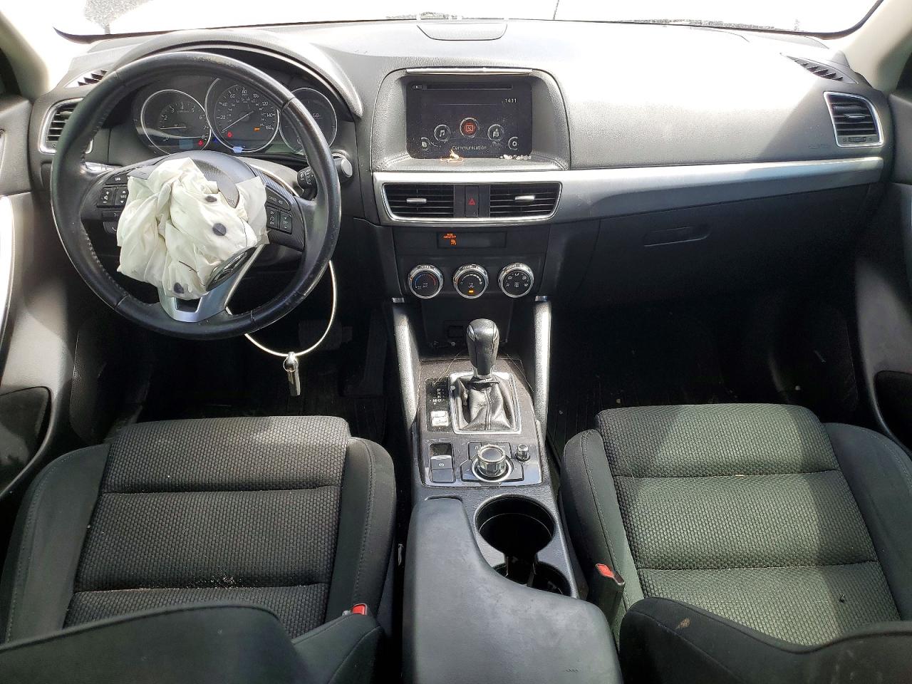 Mazda Cx Touring