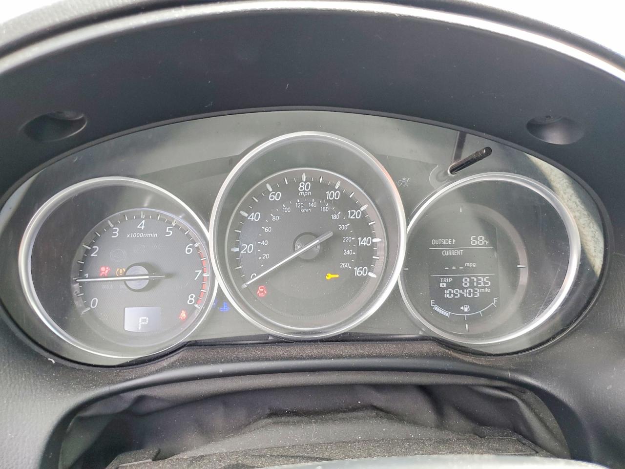 Mazda Cx Touring