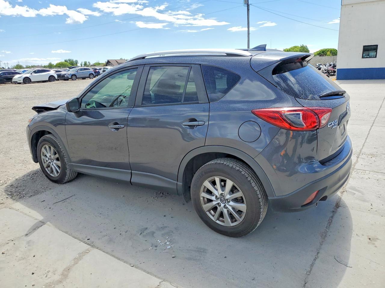 Mazda Cx Touring