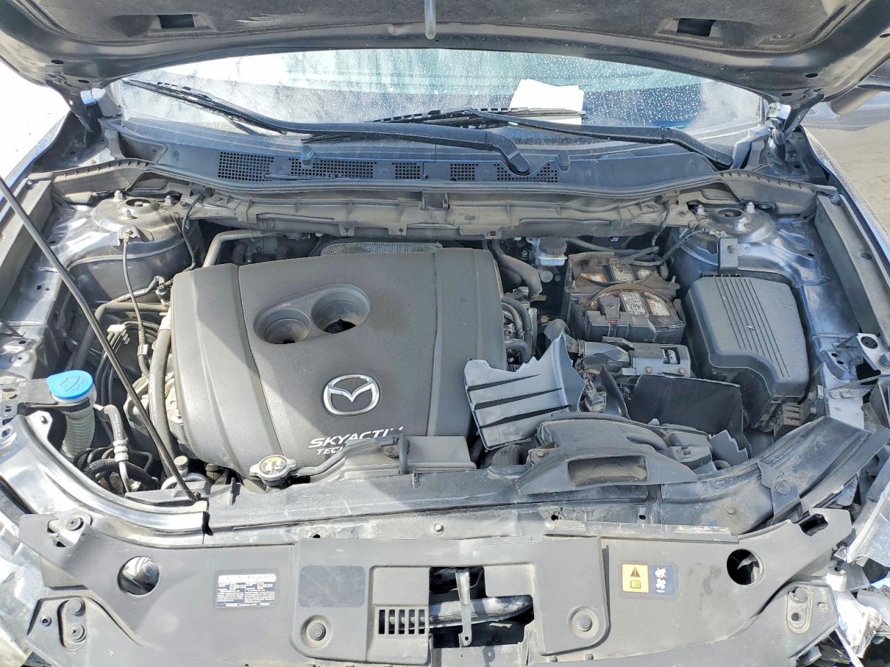 Mazda Cx Touring