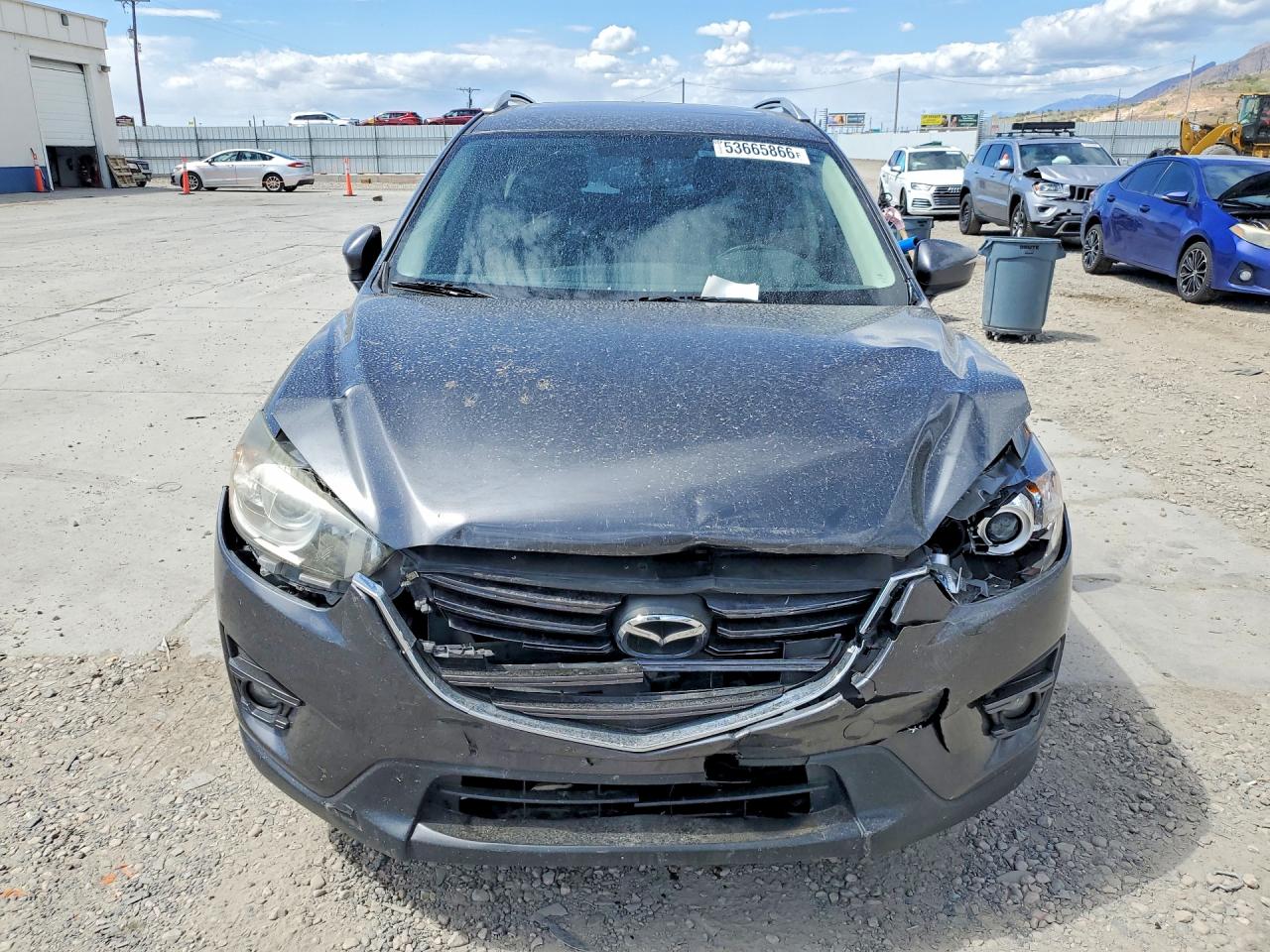 Mazda Cx Touring