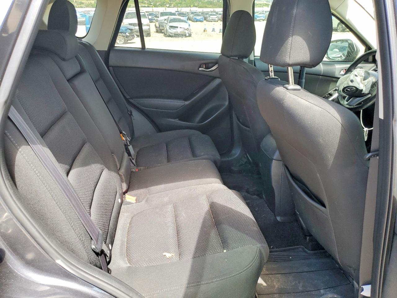 Mazda Cx Touring