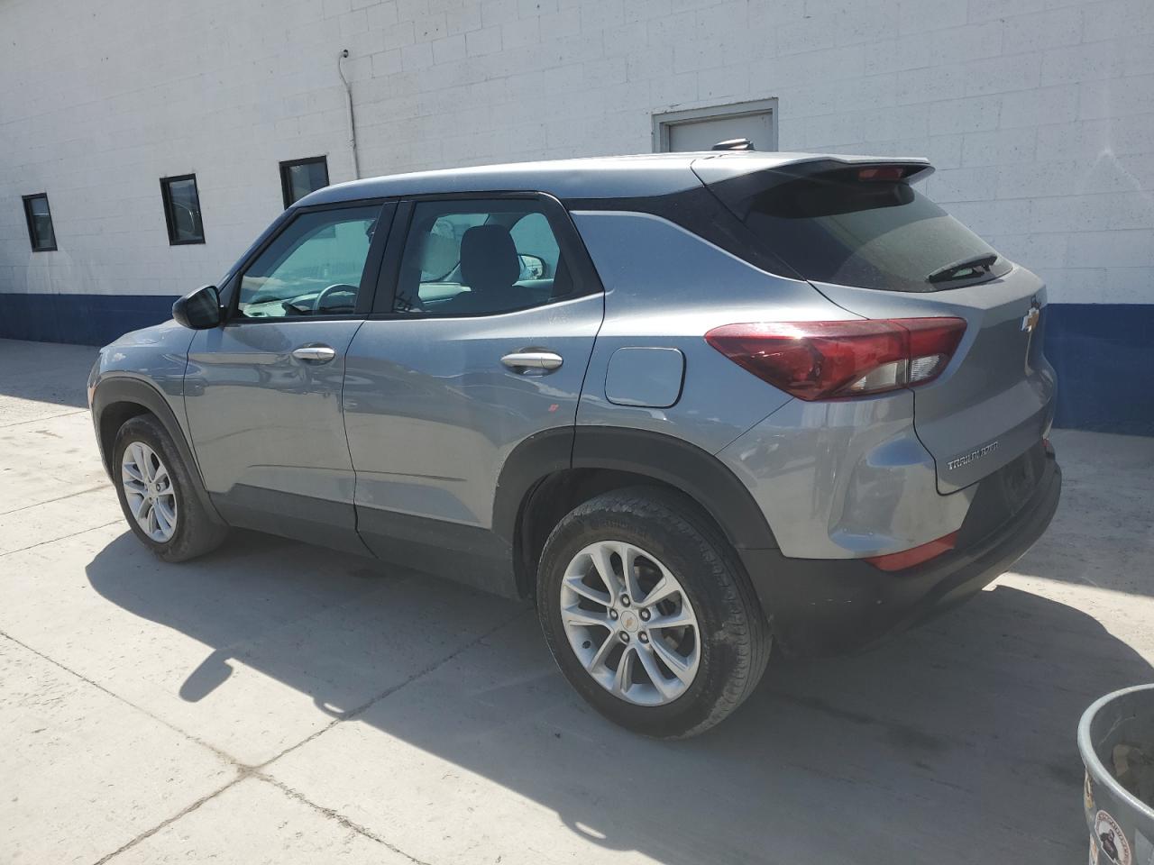Chevrolet Trailblazer Ls