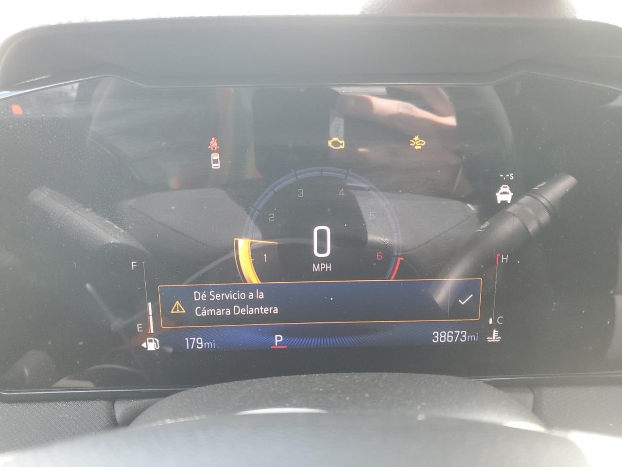 Chevrolet Trailblazer Ls