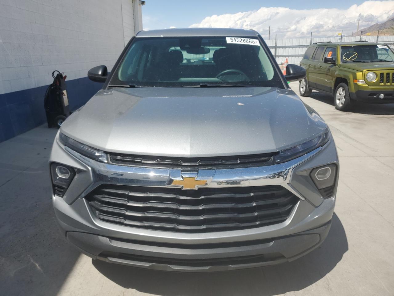 Chevrolet Trailblazer Ls