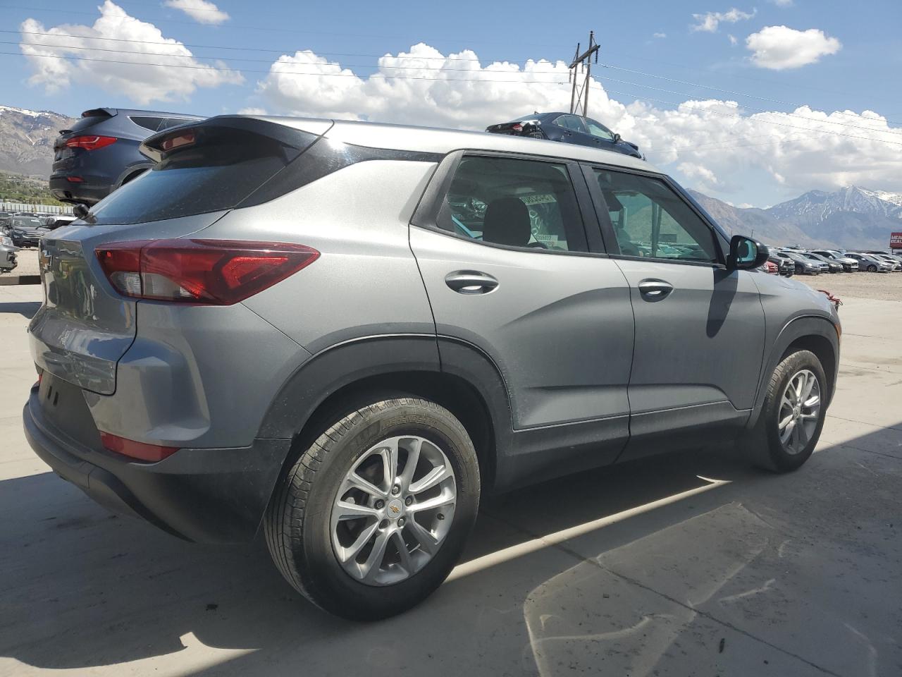Chevrolet Trailblazer Ls