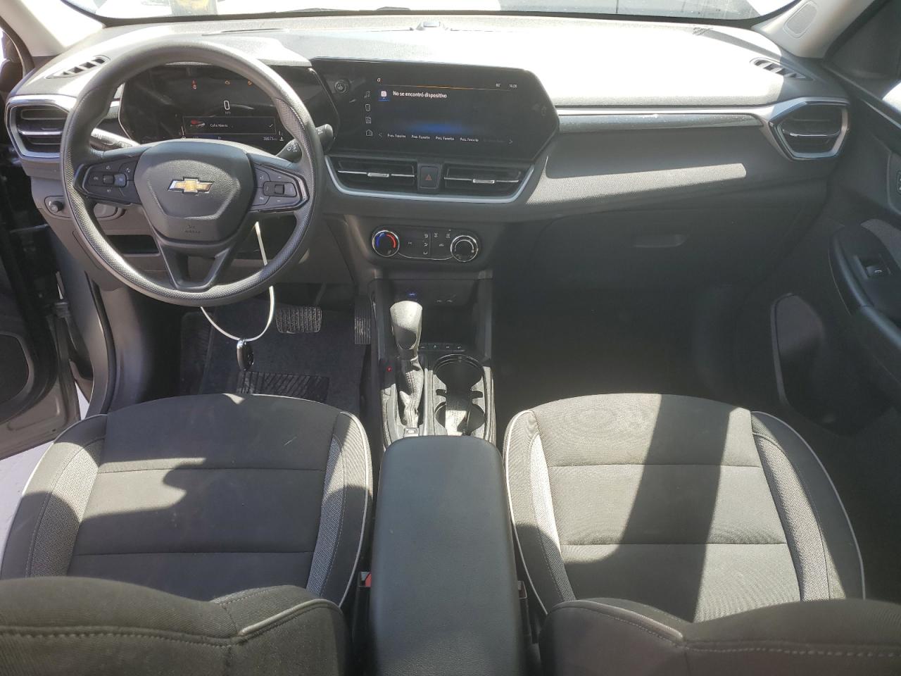 Chevrolet Trailblazer Ls