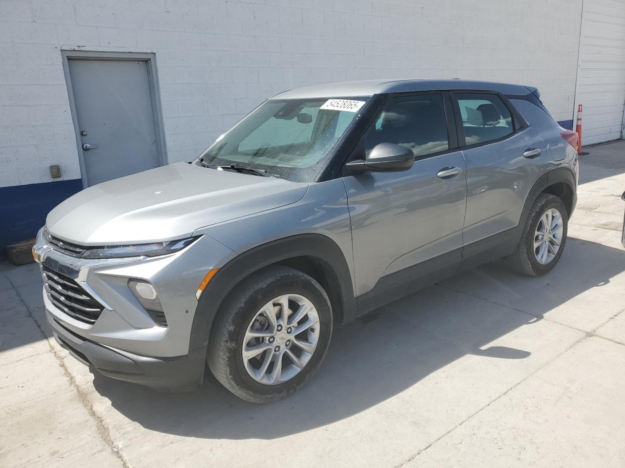 Salvage Chevrolet Trailblazer Image