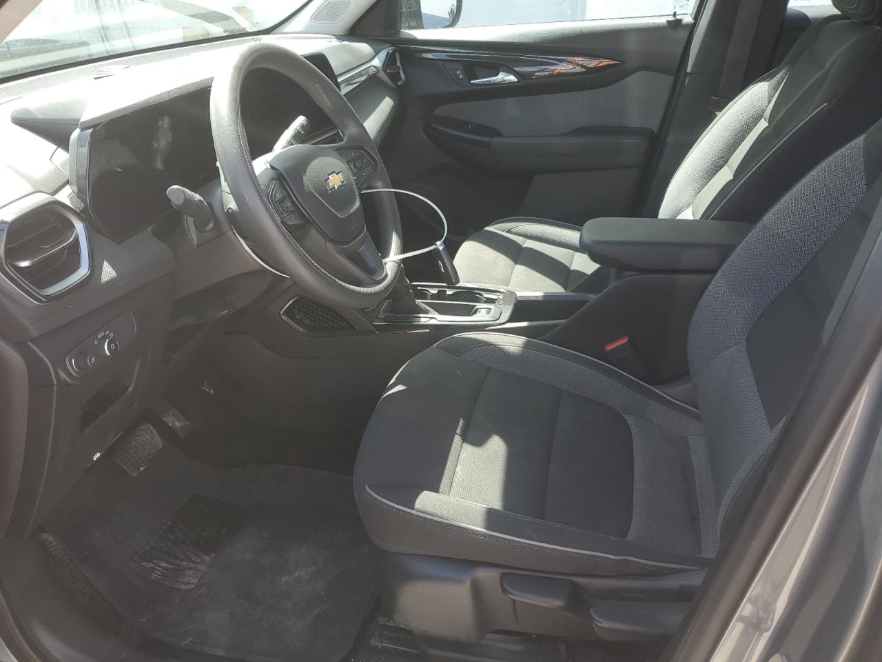 Chevrolet Trailblazer Ls