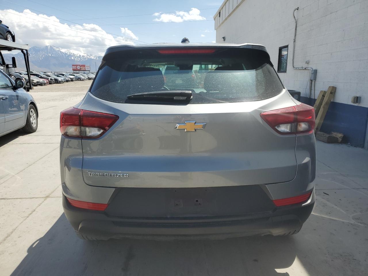Chevrolet Trailblazer Ls