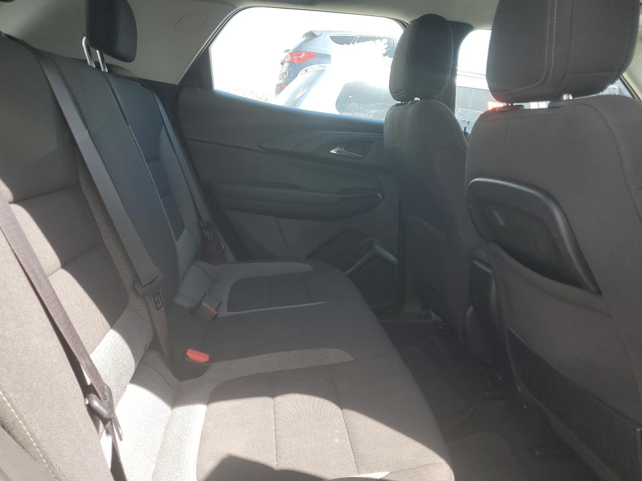 Chevrolet Trailblazer Ls