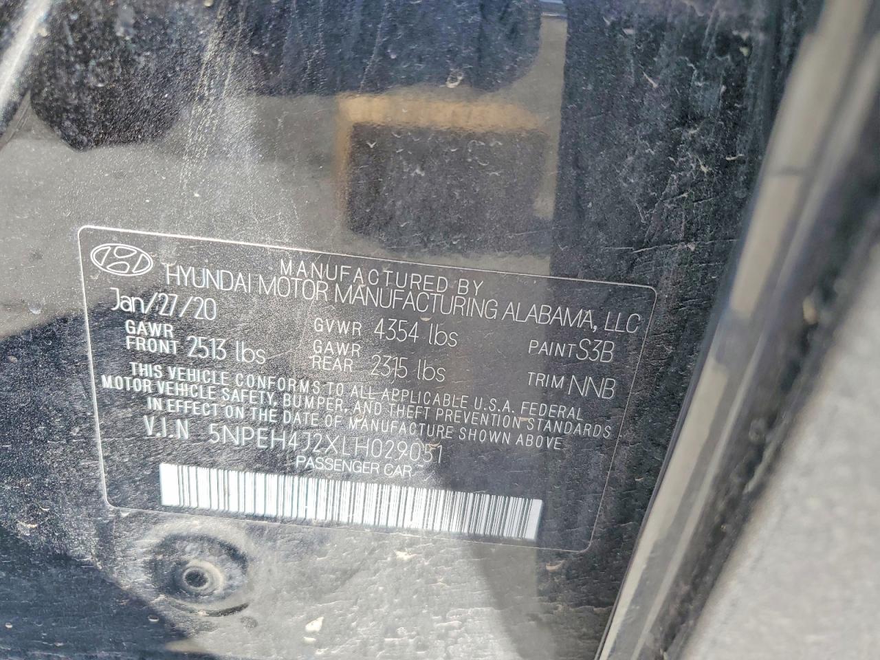 Hyundai SONATA Limited