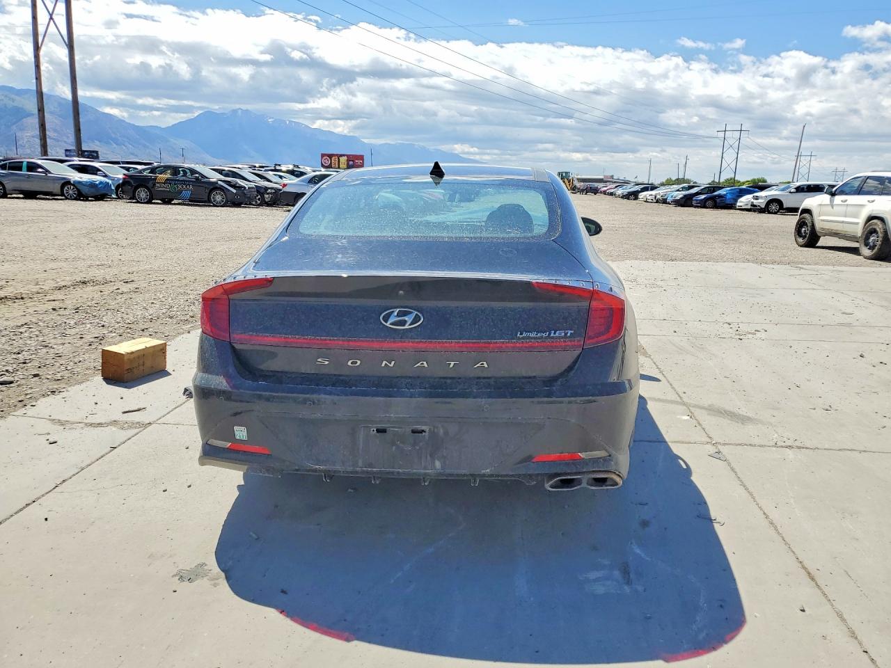 Hyundai SONATA Limited