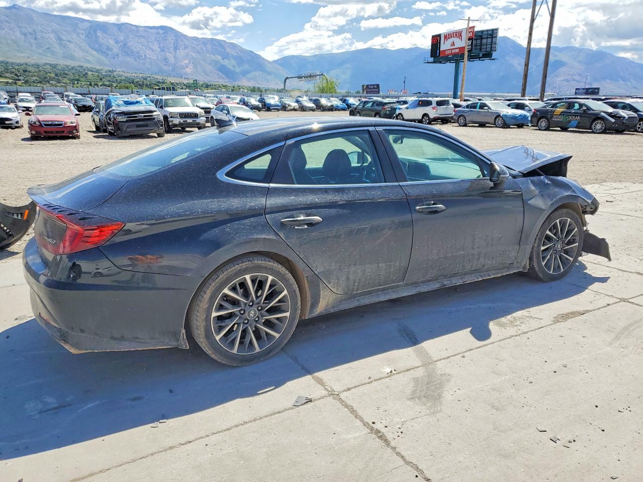 Hyundai SONATA Limited