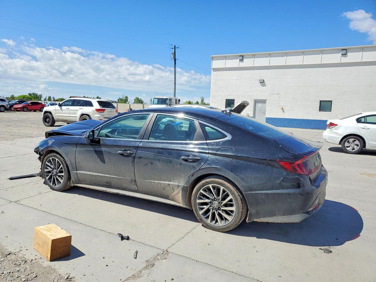 Hyundai SONATA Limited