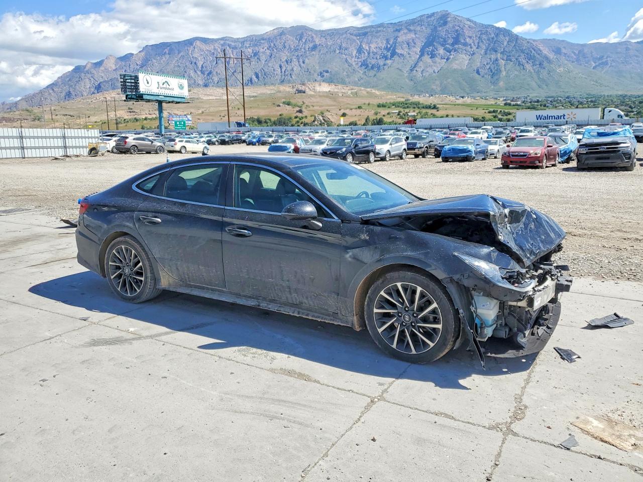 Hyundai SONATA Limited