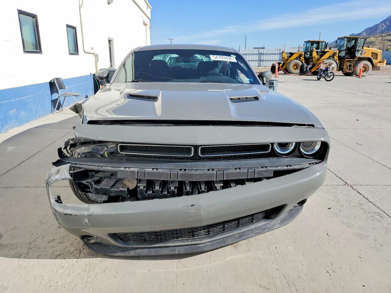 Dodge Challenger Sxt