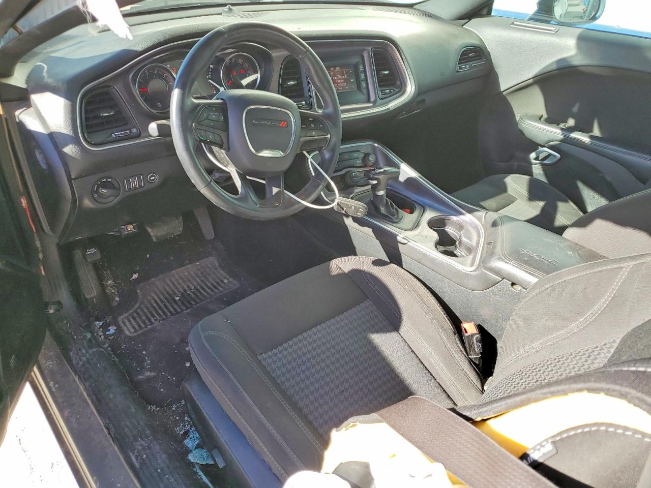 Dodge Challenger Sxt