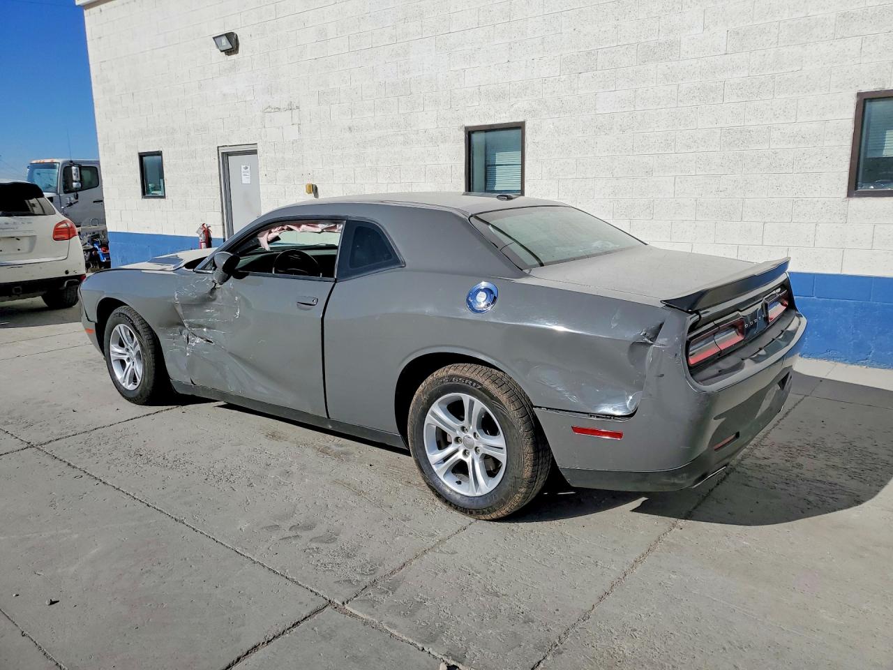 Dodge Challenger Sxt