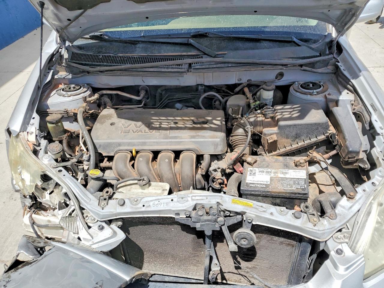 Toyota Matrix Xr