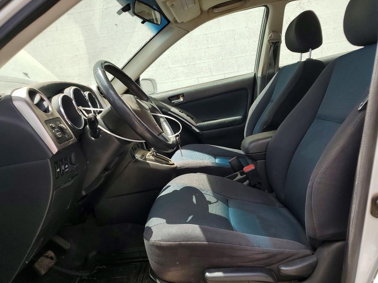 Toyota Matrix Xr
