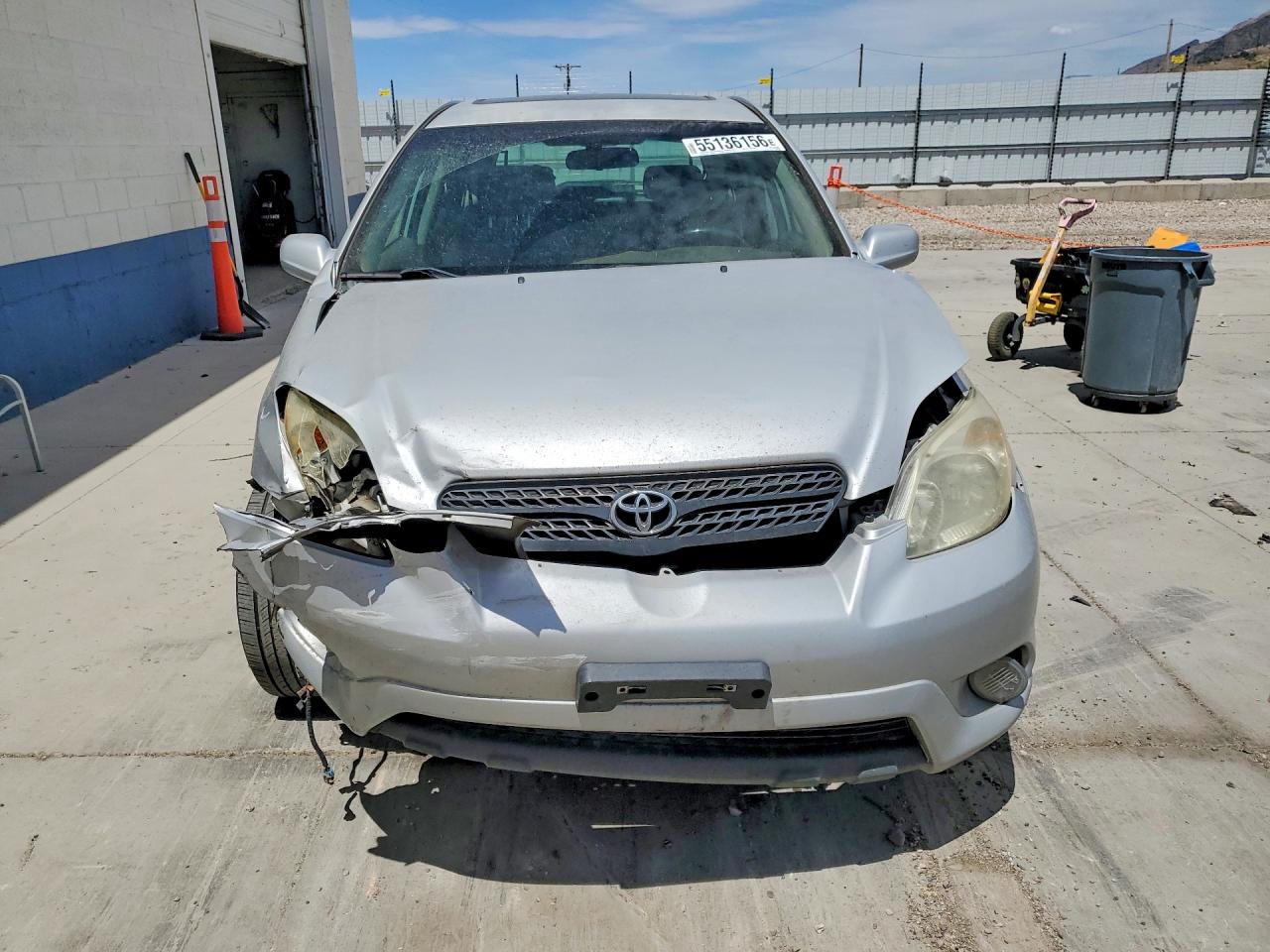 Toyota Matrix Xr
