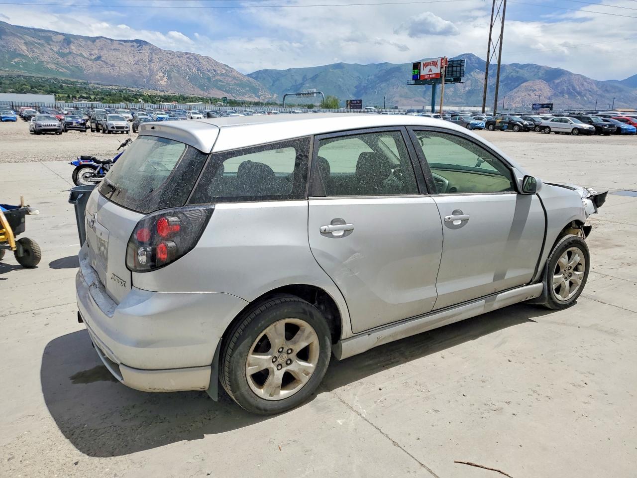 Toyota Matrix Xr