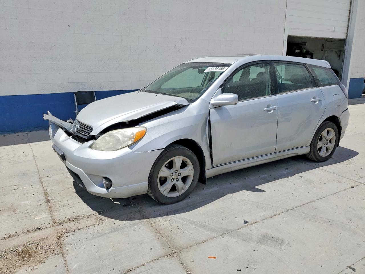 Salvage Toyota Matrix Image