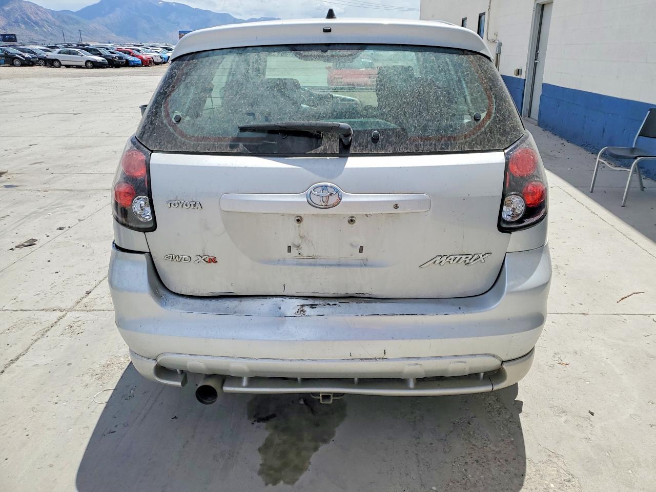 Toyota Matrix Xr