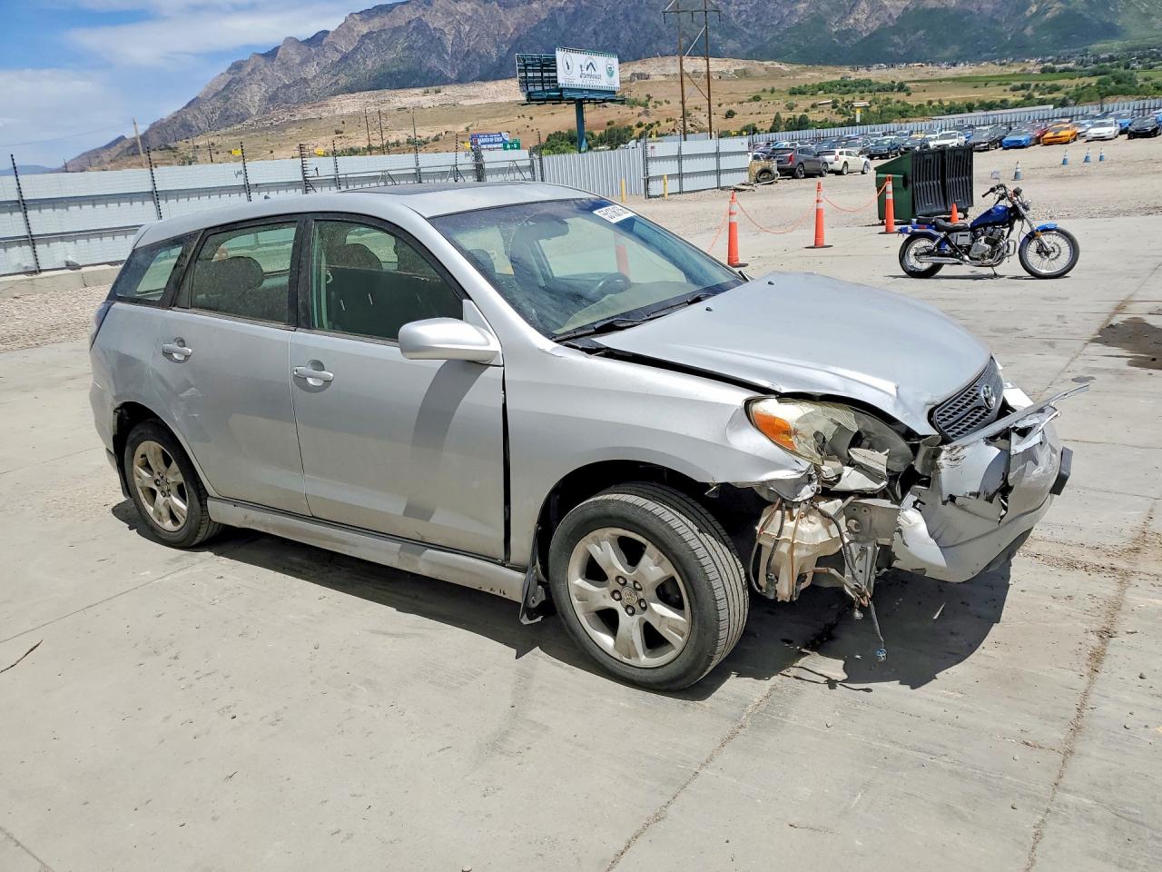 Toyota Matrix Xr