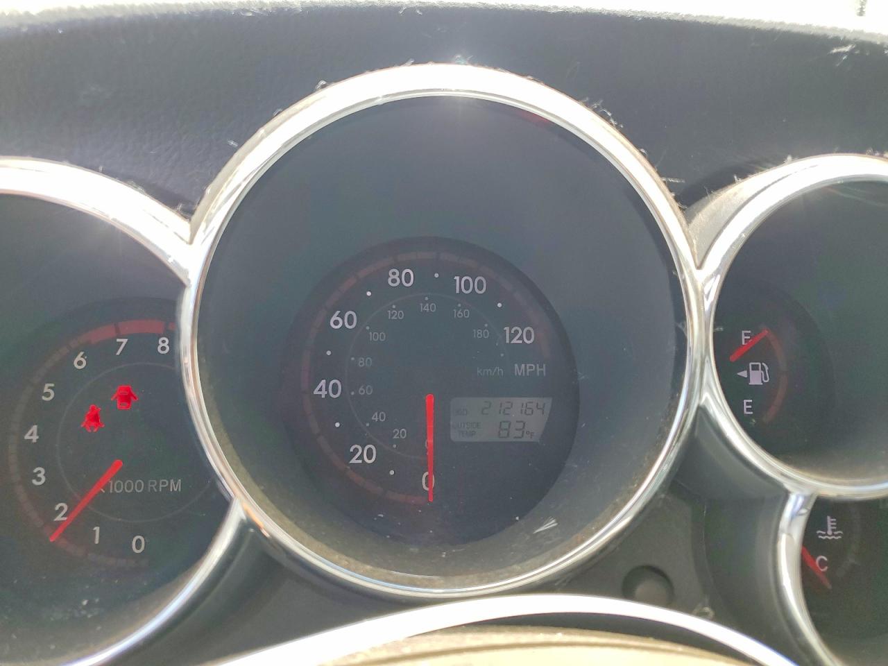 Toyota Matrix Xr