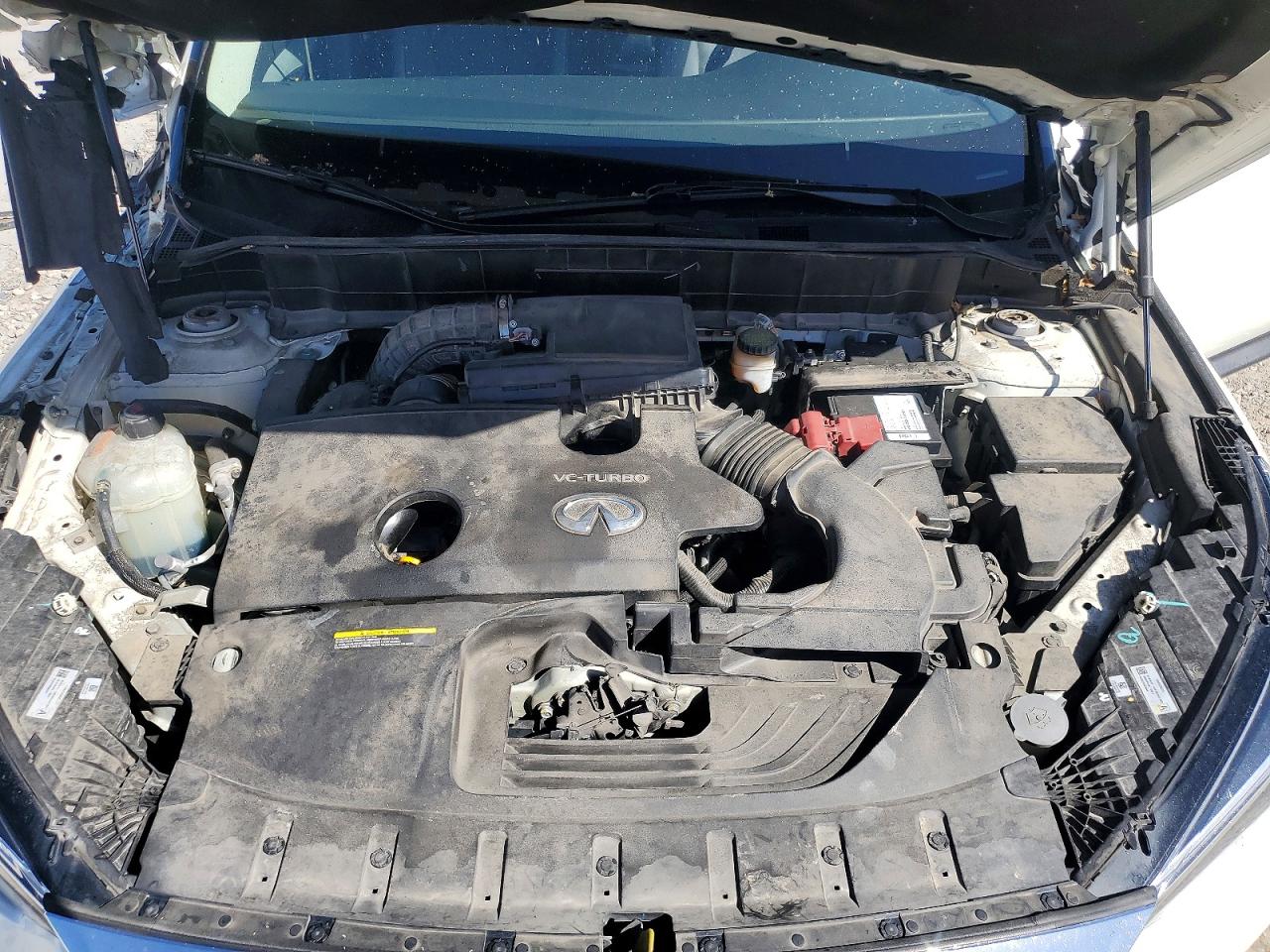 INFINITI Qx Essential