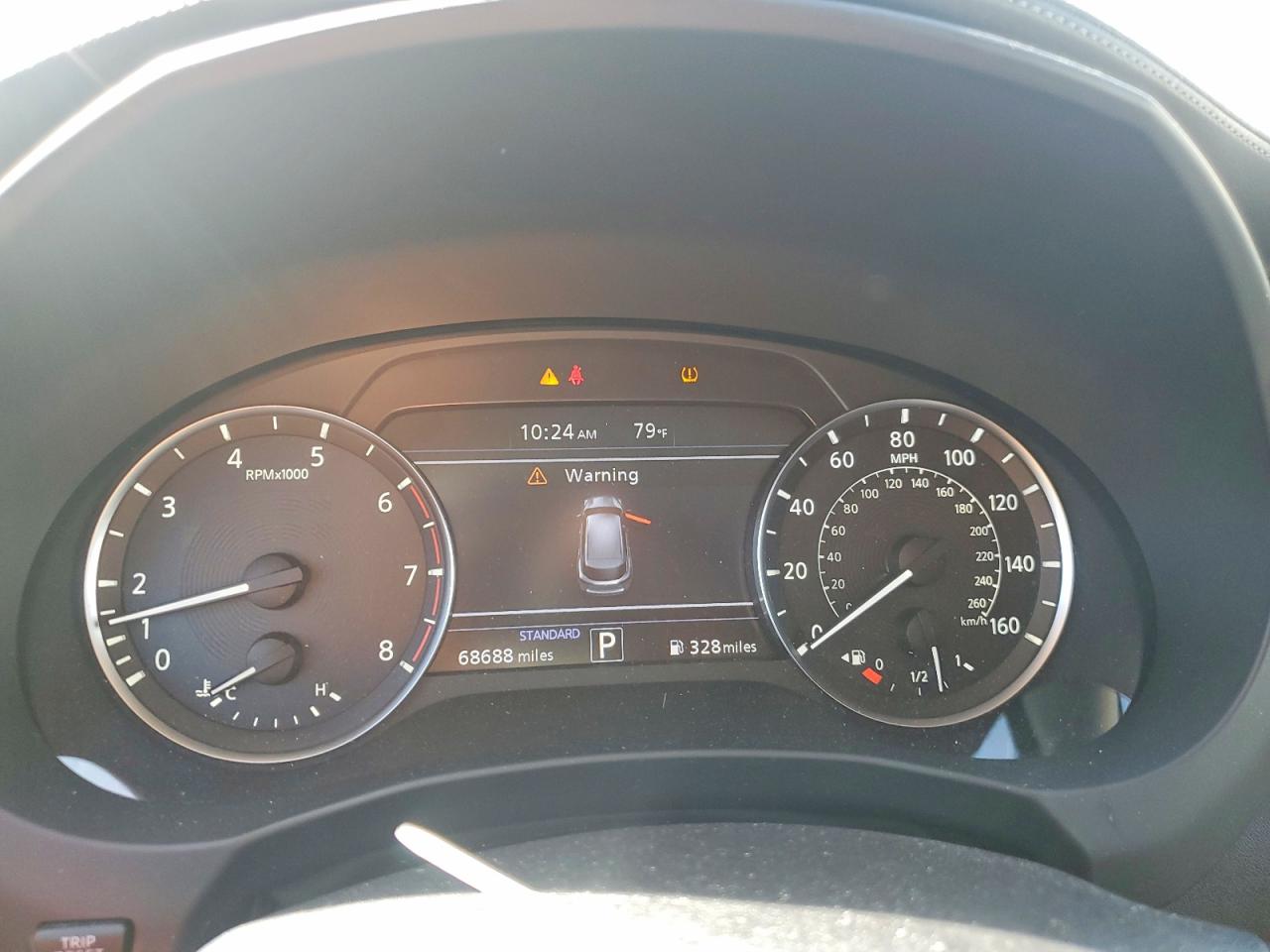 INFINITI Qx Essential