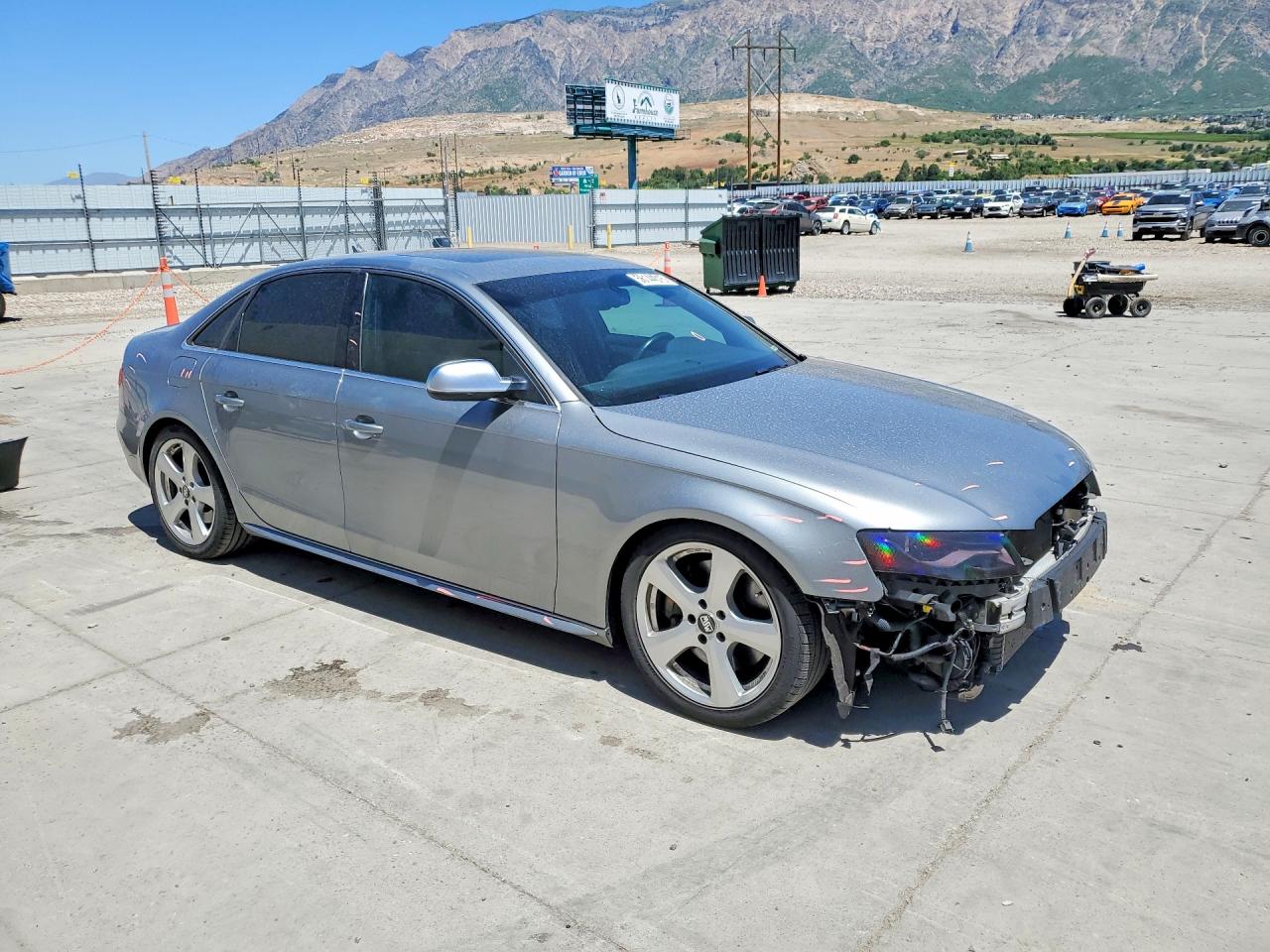 Audi S4 Premium Plus