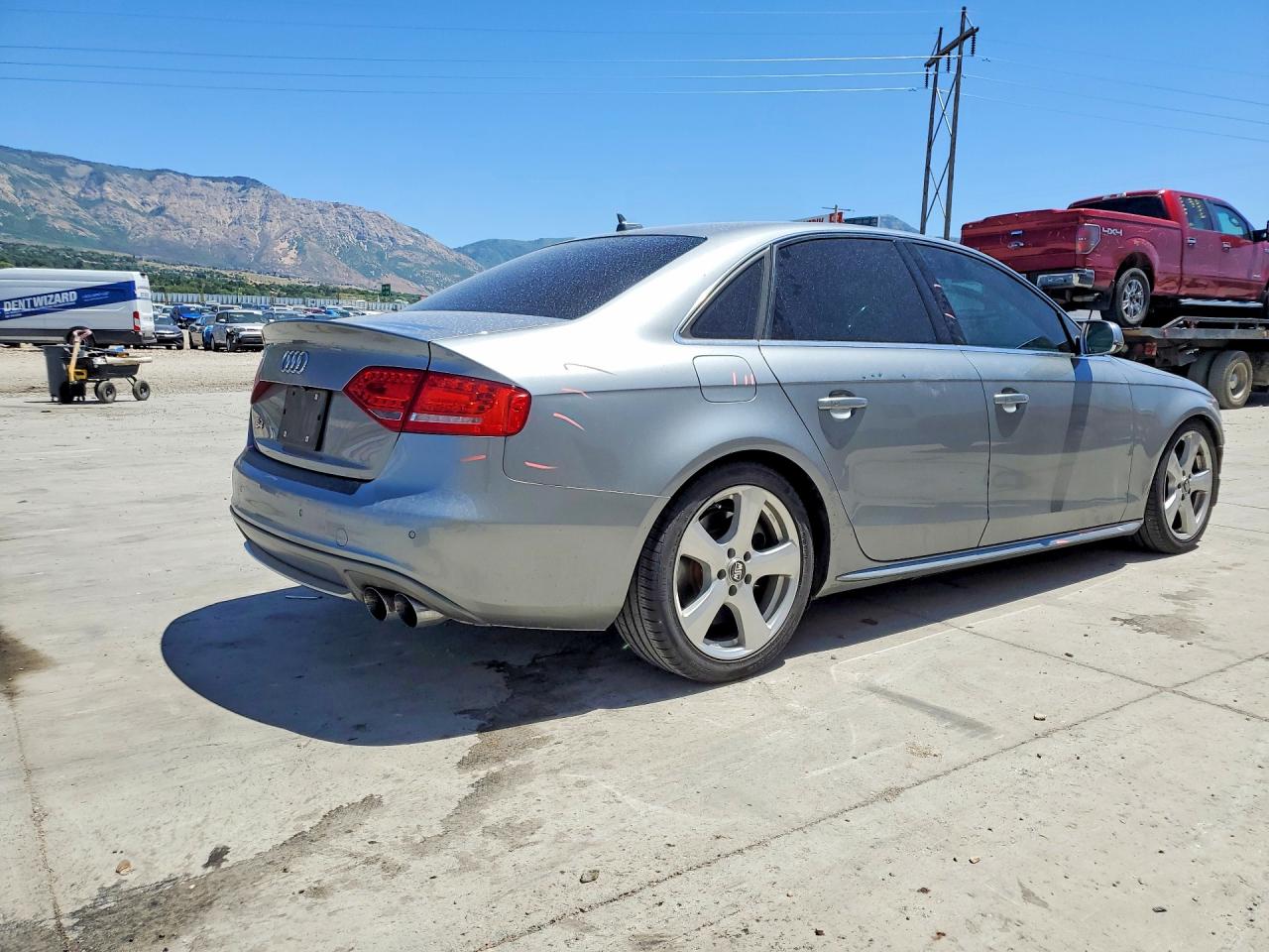 Audi S4 Premium Plus