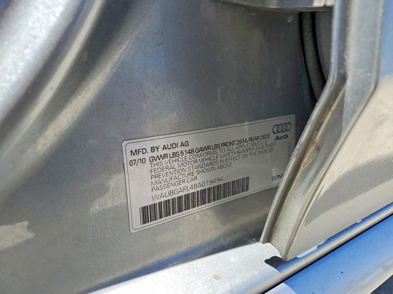 Audi S4 Premium Plus