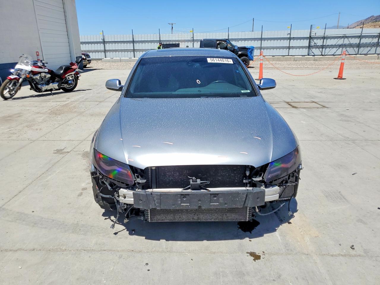 Audi S4 Premium Plus