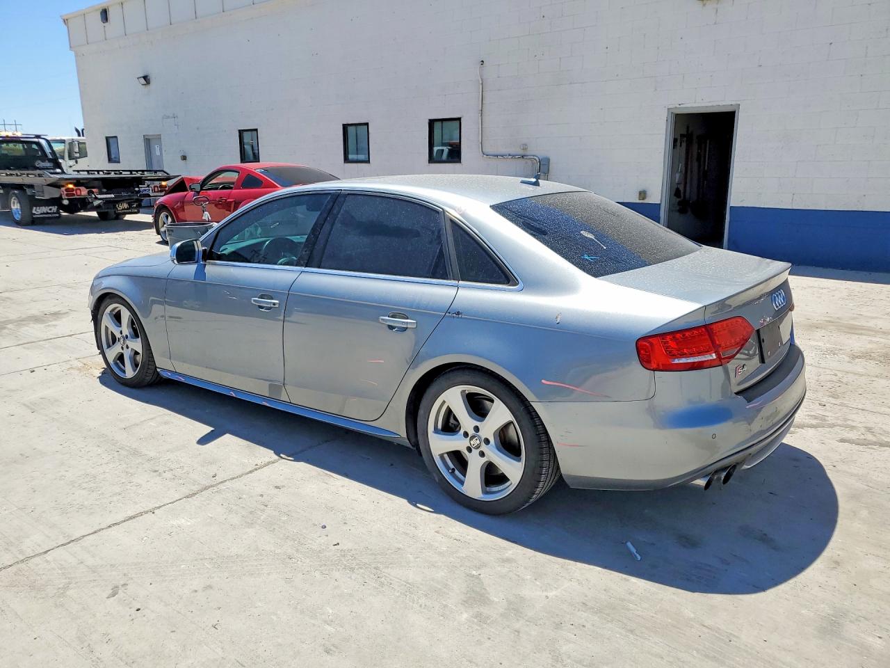 Audi S4 Premium Plus