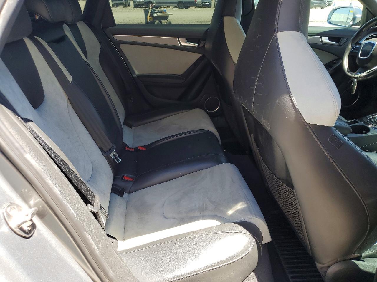 Audi S4 Premium Plus