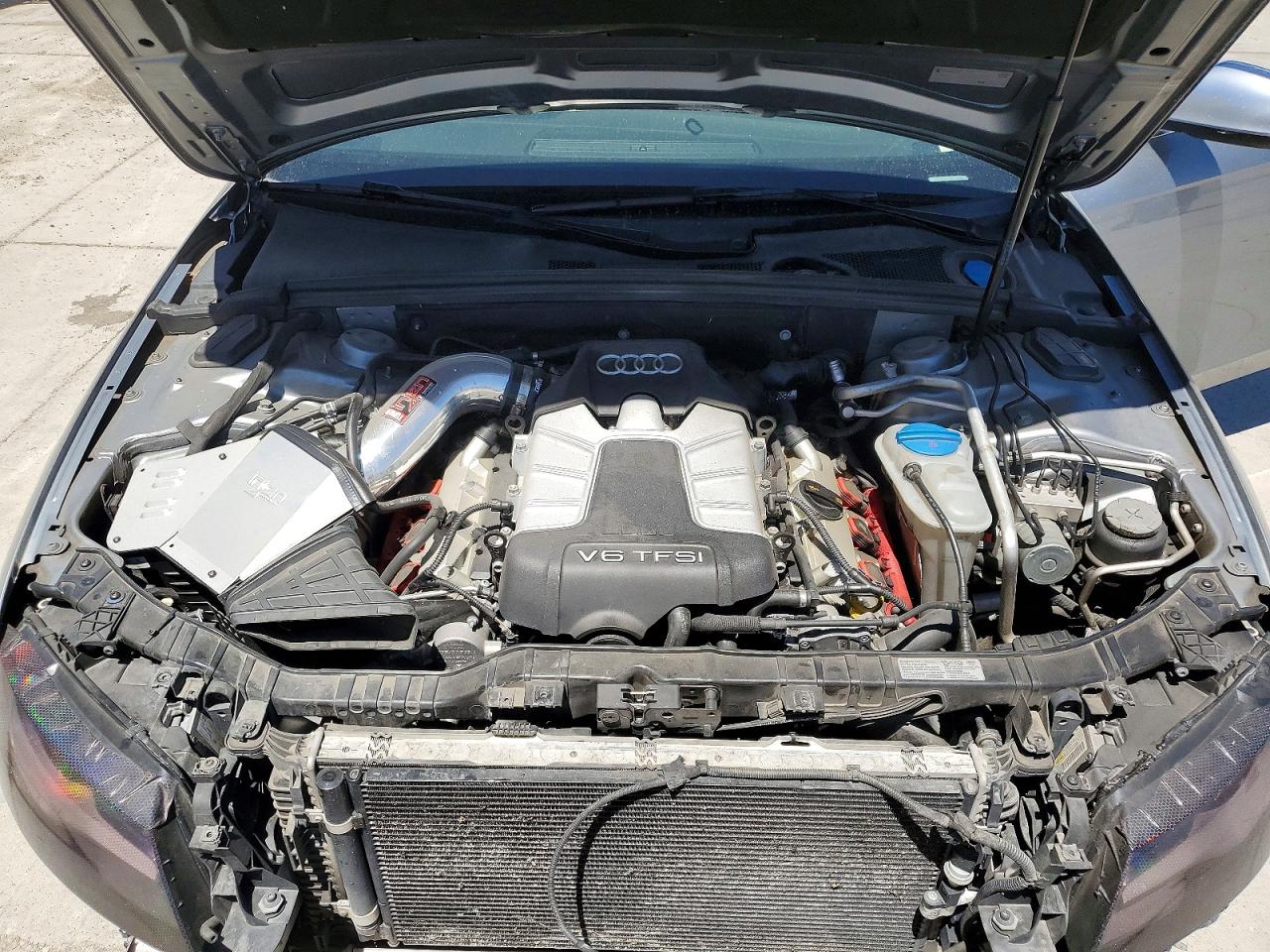 Audi S4 Premium Plus