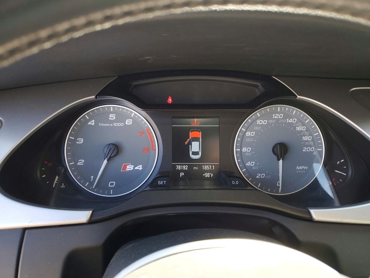 Audi S4 Premium Plus