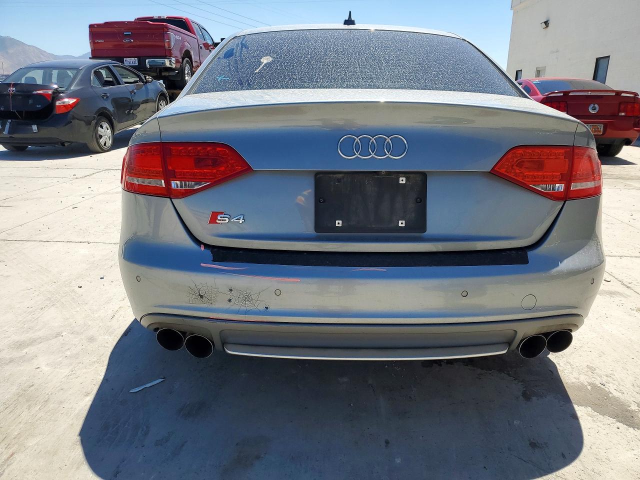 Audi S4 Premium Plus