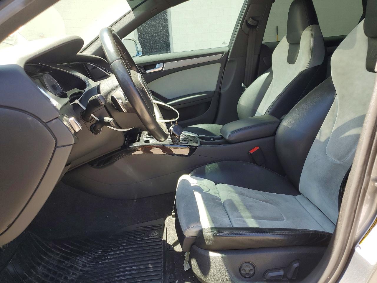 Audi S4 Premium Plus