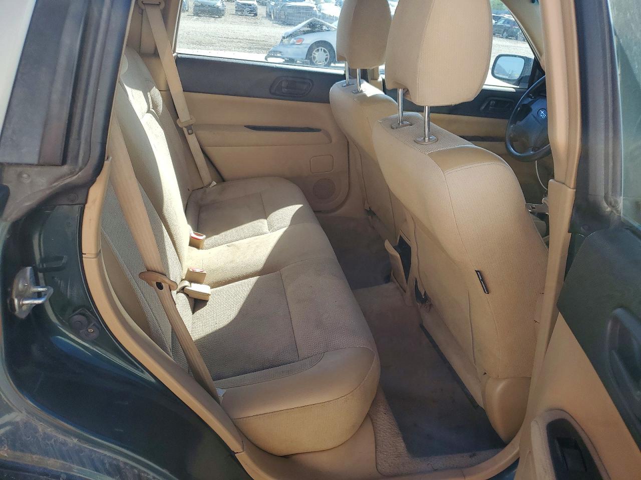 Subaru Forester 2.5x