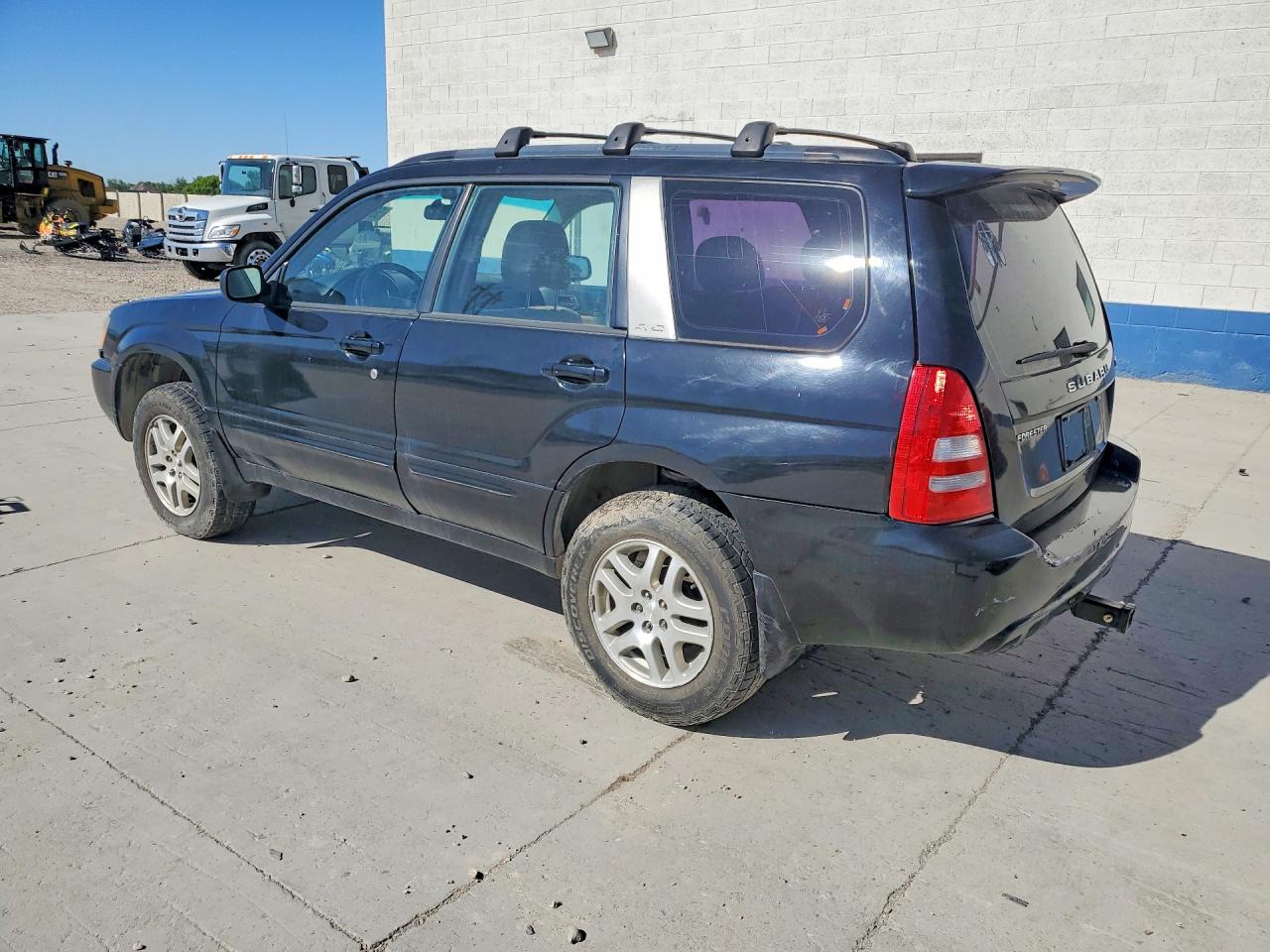 Subaru Forester 2.5x