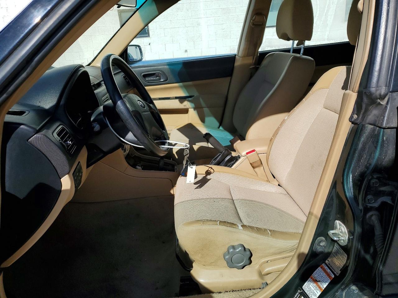 Subaru Forester 2.5x