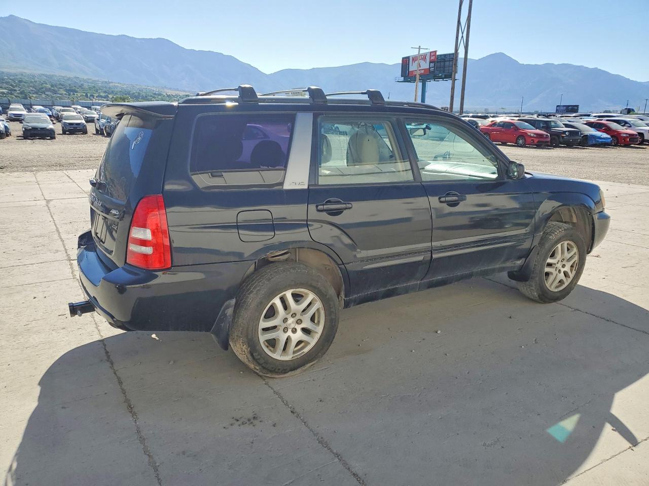 Subaru Forester 2.5x