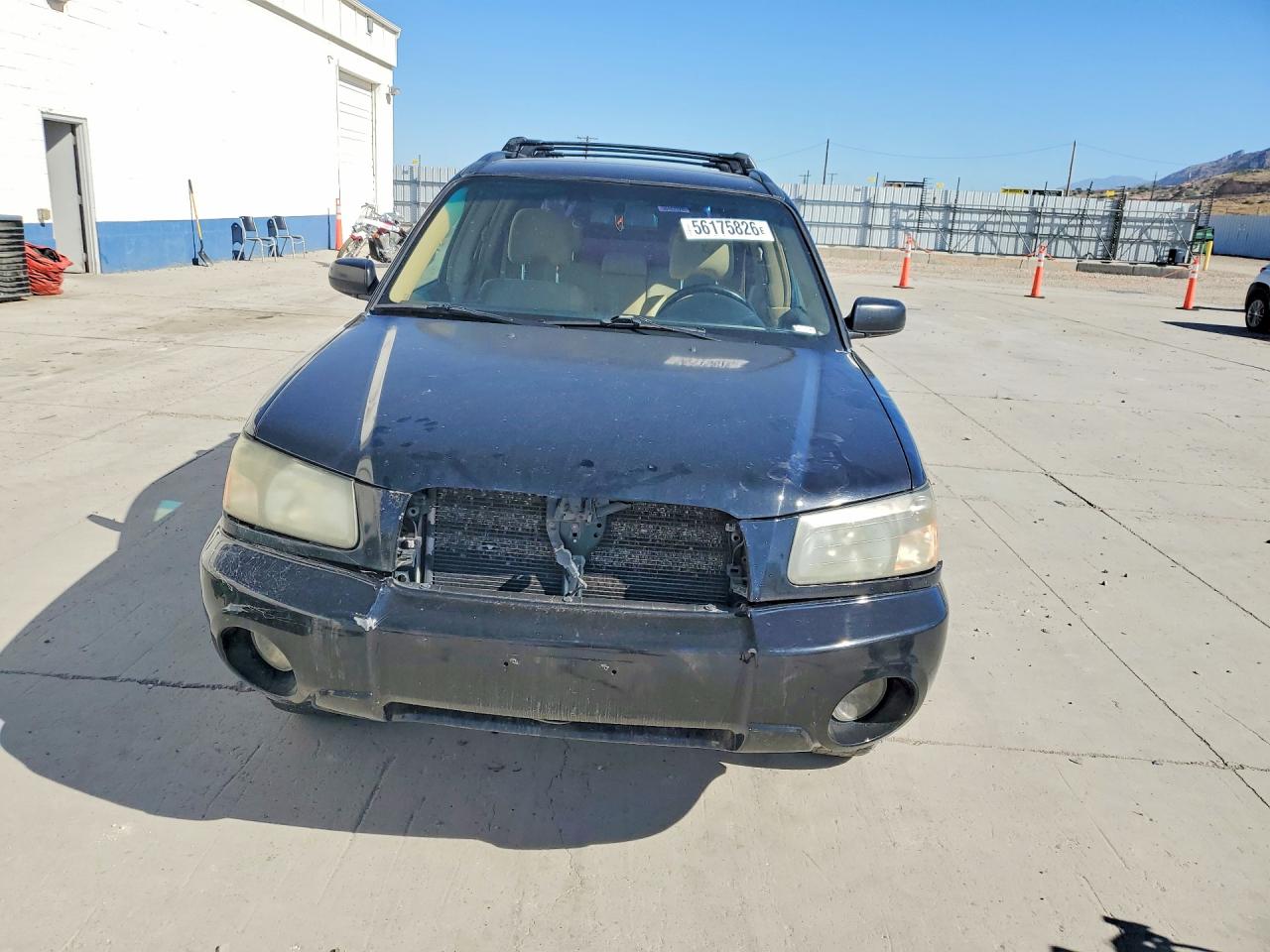 Subaru Forester 2.5x