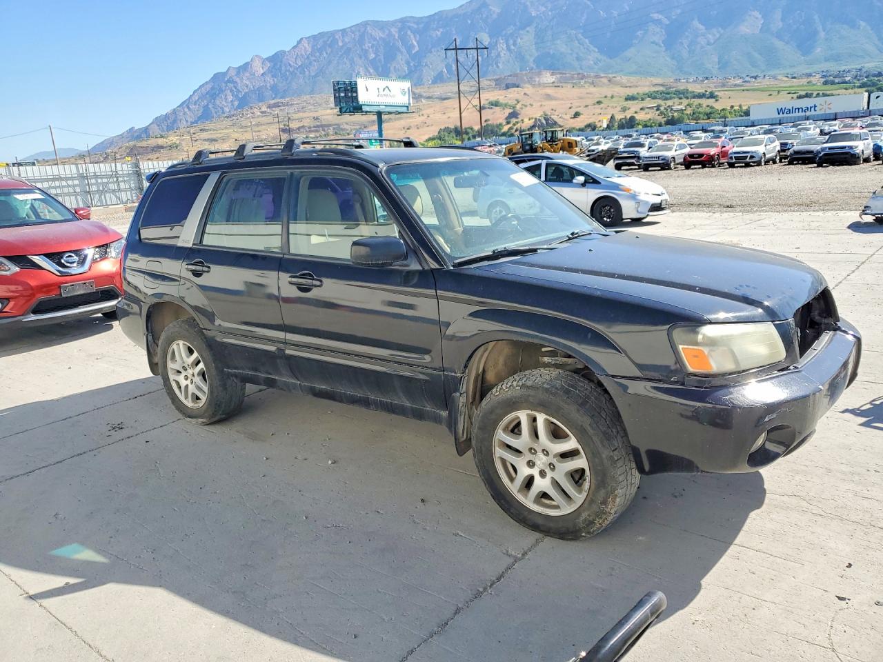 Subaru Forester 2.5x